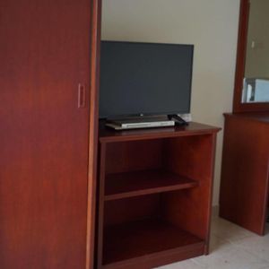 Standard Zimmer mit Kingsize-Bett